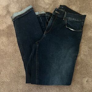 Mott and Bow Boyfriend Jean